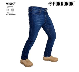 Calça Jeans Tática 505 - FOR HONOR