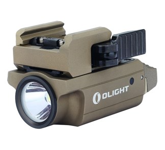 Lanterna para pistola Olight PL-MINI 2 600 Lúmens TAN