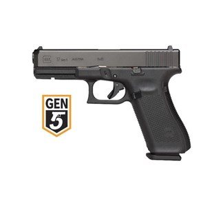 Pistola GLOCK G17 Gen 5 - Cal 9x19mm